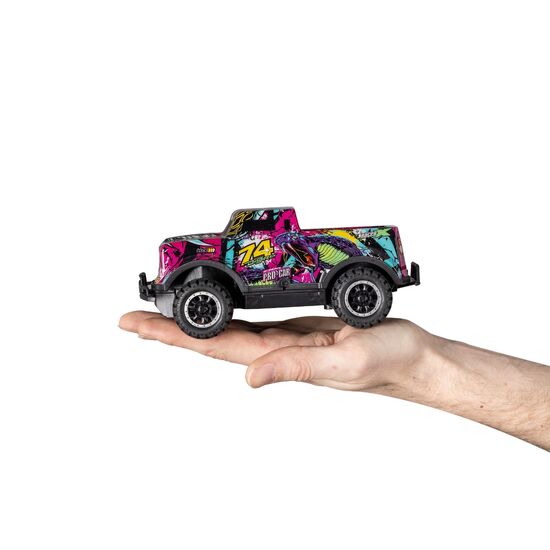 RC Car Ghost Driver (Pink), 2 image