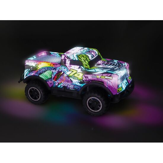 RC Car Ghost Driver (Pink), 6 image