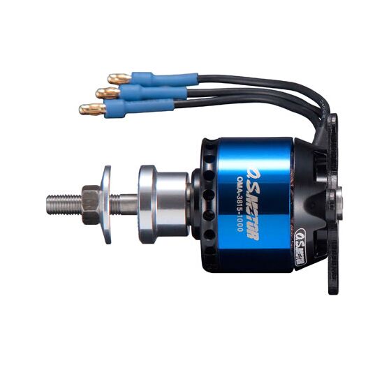 OS Motor - OMA-3815-1000 380W  (brushless) - 51015000