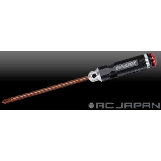 OS SPEED PHILLIPS SCREW DRIVER 5.8X120MM