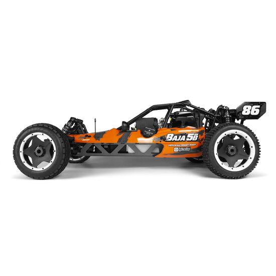 Baja 5B Gas SBK Kit (No Engine), 3 image