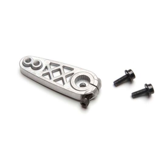 BAJA 5T - ALUMINUM STEERING ARM FOR HPI SFL-10 SERVO, 3 image