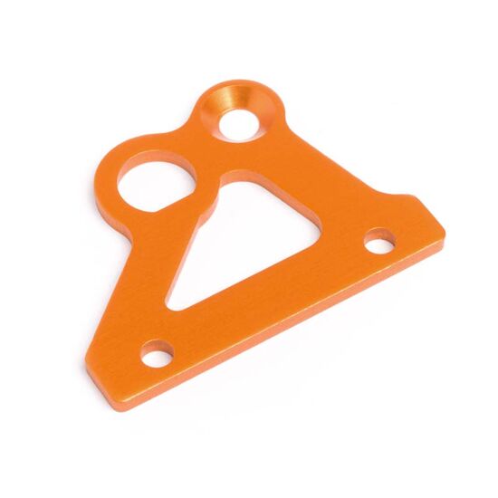 BRAKE HOLDER PLATE (ORANGE)
