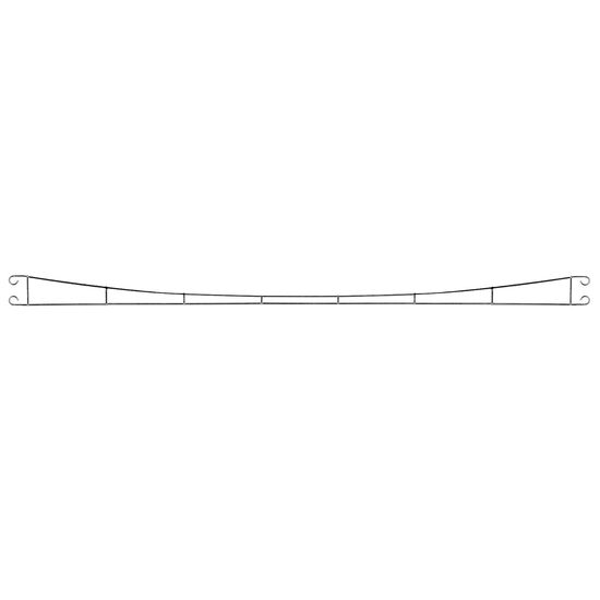 Oberleitungs-Fahrdraht 270mm 10 Stück