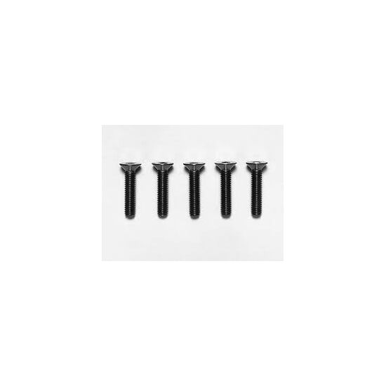 3x14mm CS Hex Screw blue