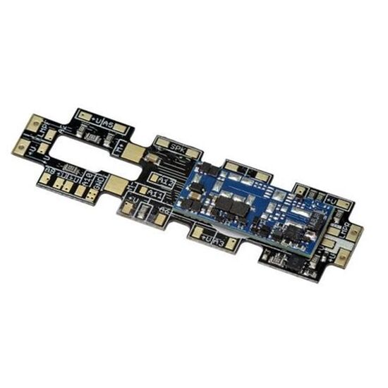 LokPilot 5 micro DCC Direct Kato USA Widebody N