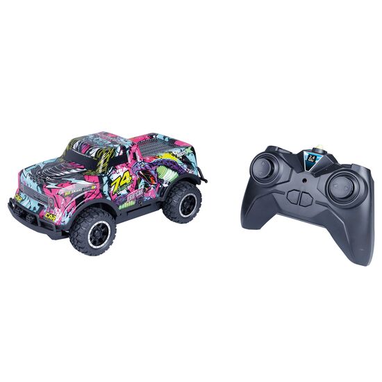 RC Car Ghost Driver (Pink), 8 image