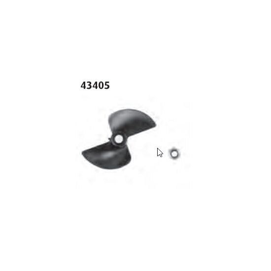 Ships screw (24139)