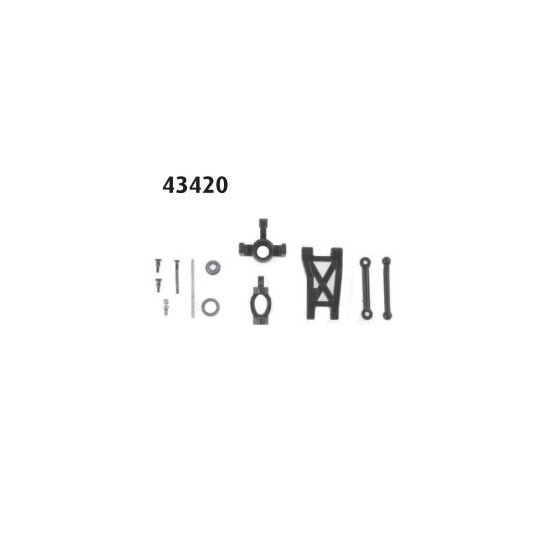 Kit-suspension front(24830/24831