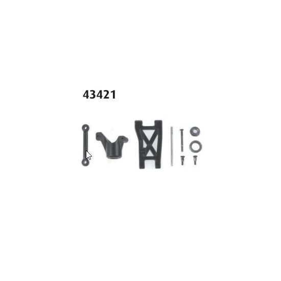 Kit-suspension rear(24830/24831)