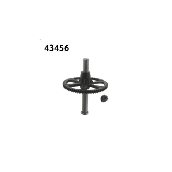 Getriebe mit Bolzen (24898)