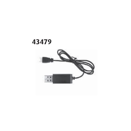 Chargeur USB (23834/23817)