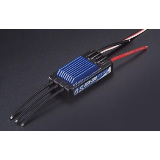 Variateur électronique Brushless OCA-260 (avec programateur OCP-2), 2 image