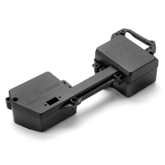 Radio tray set v2