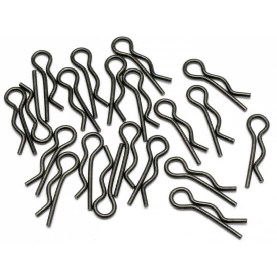 Clips de Carrosserie (8mm/Grand/20p.)