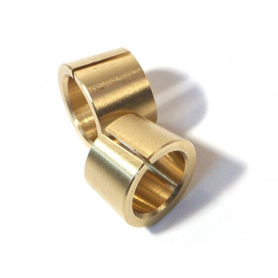 Collet 7x7.1mm (brass/2pcs)