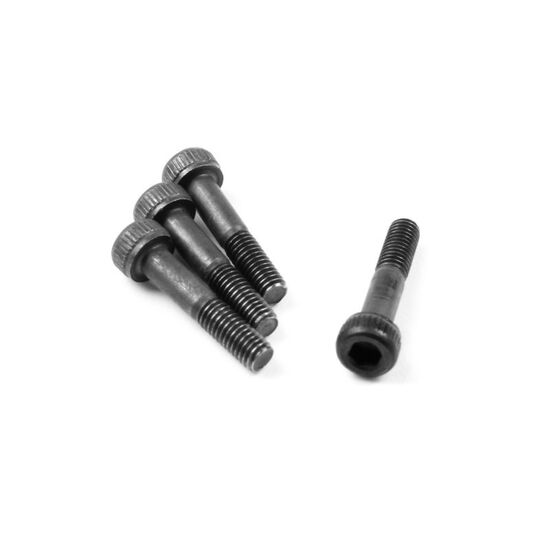 Cap Head Step Screw 3x14mm (4pcs)