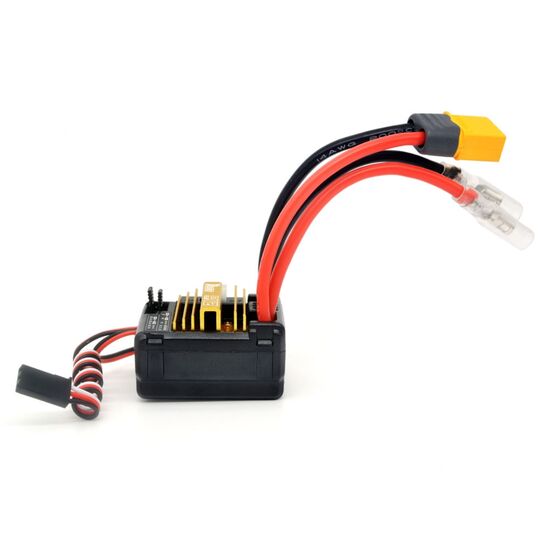 Variateur électronique 80A-PLUS pour moteur à charbons (EC5), 3 image