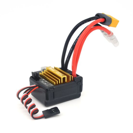 Variateur électronique 80A-PLUS pour moteur à charbons (EC5), 4 image