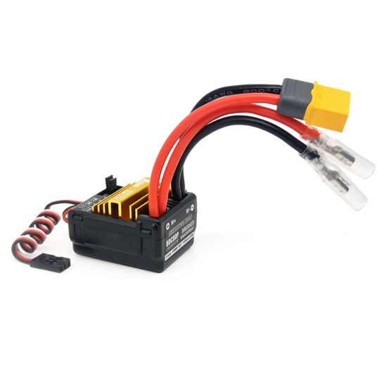 Variateur électronique 80A-PLUS pour moteur à charbons (EC5), 5 image