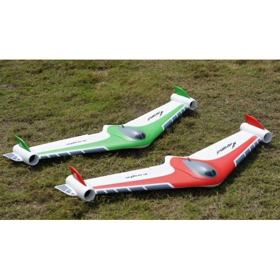 Eagle Twin V2 40mm EDF aile volante PNP, 3 image