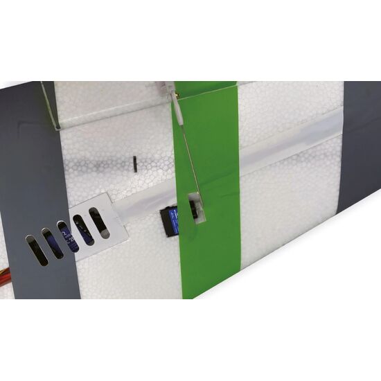 Eagle Twin V2 40mm EDF aile volante PNP, 5 image