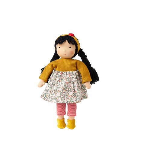 Waldorfpuppe KIKI