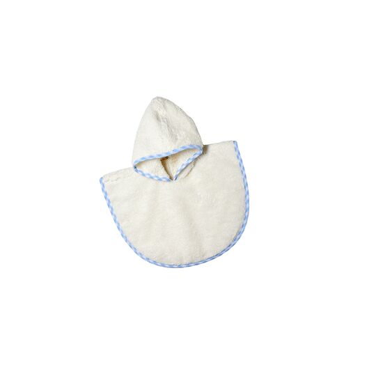 Poncho de bain