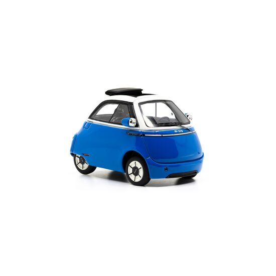 Microlino Dolce zürichblau, 3 image