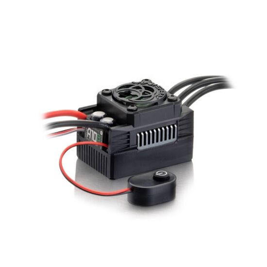 Combo Brushless 1:10 Thrust BL ECOV2 - Variateur 60A / Moteur 3421KV, 2 image