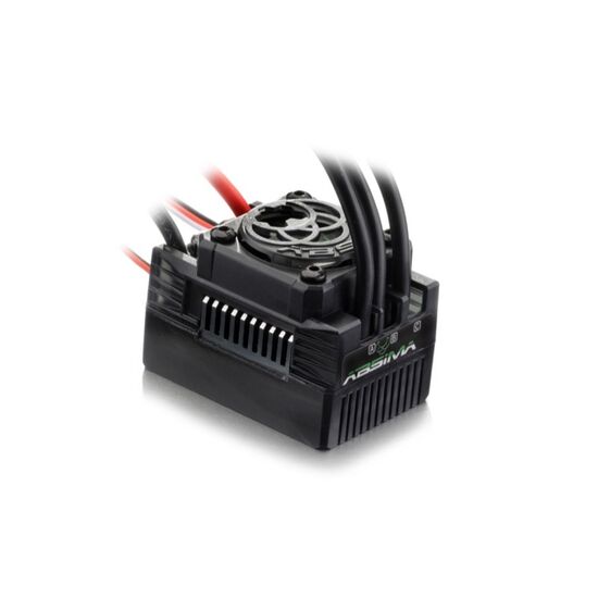 Combo Brushless 1:10 Thrust BL ECOV2 - Variateur 60A / Moteur 3421KV, 3 image