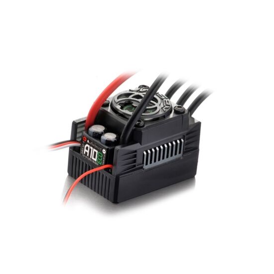 Combo Brushless 1:10 Thrust BL ECOV2 - Variateur 60A / Moteur 3421KV, 5 image