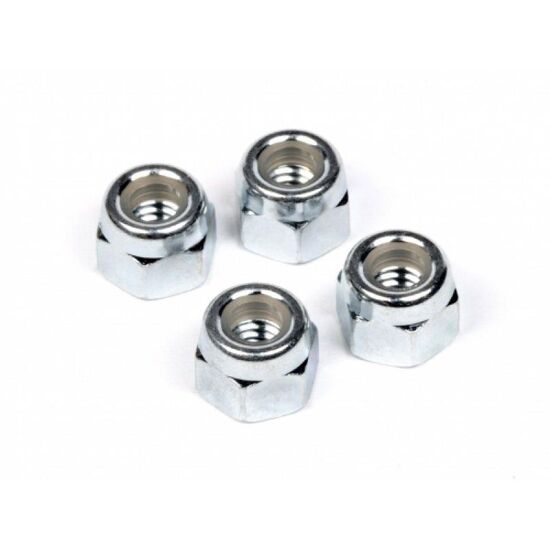 Lock nut m4 (4pcs)