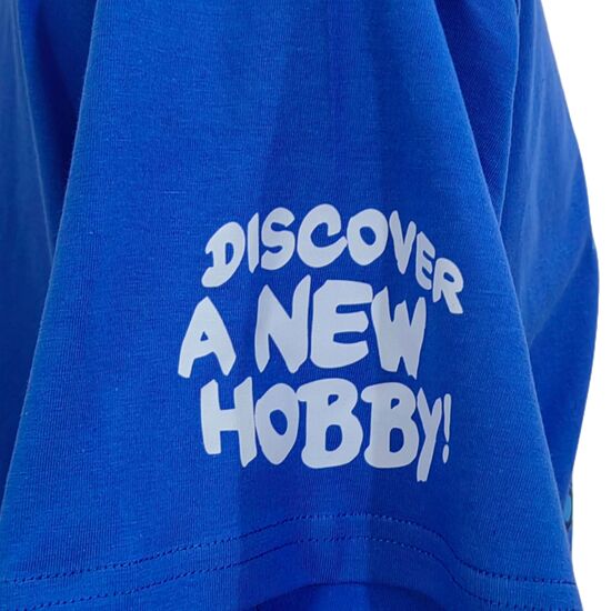 T-Shirt HobbyTime XL, Taille: S, 2 image