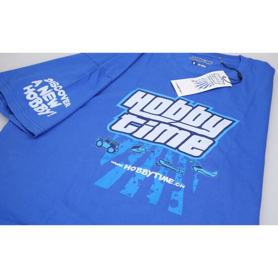 T-Shirt HobbyTime XL, Taille: S, 6 image