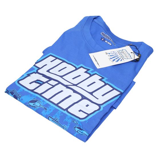 T-Shirt HobbyTime XL, Taille: S, 7 image