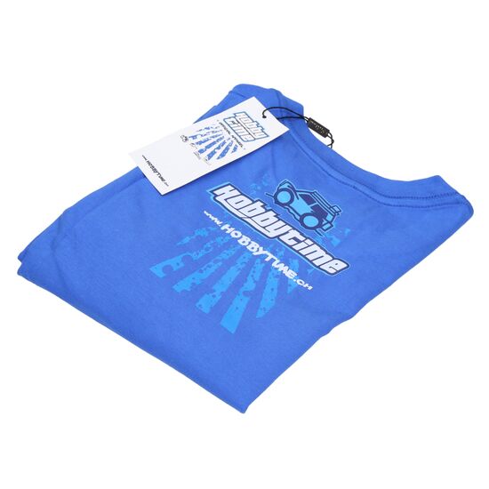 T-Shirt HobbyTime XL, Taille: S, 8 image