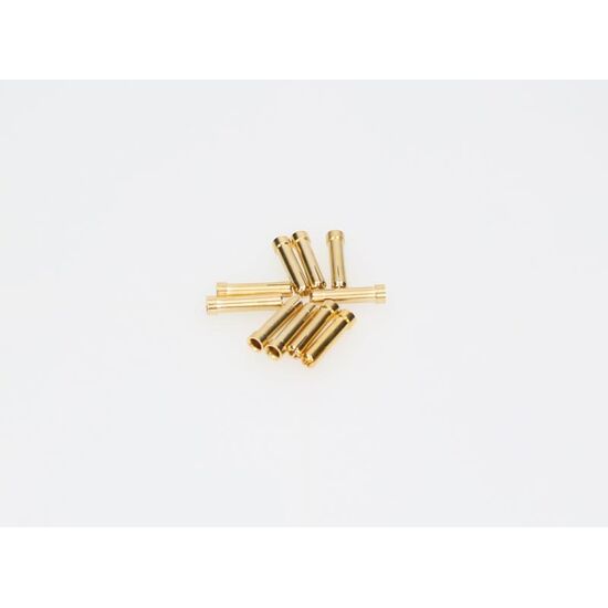 Tube connecteur reducteur adaptateur 5mm à 4mm (10pcs), 3 image
