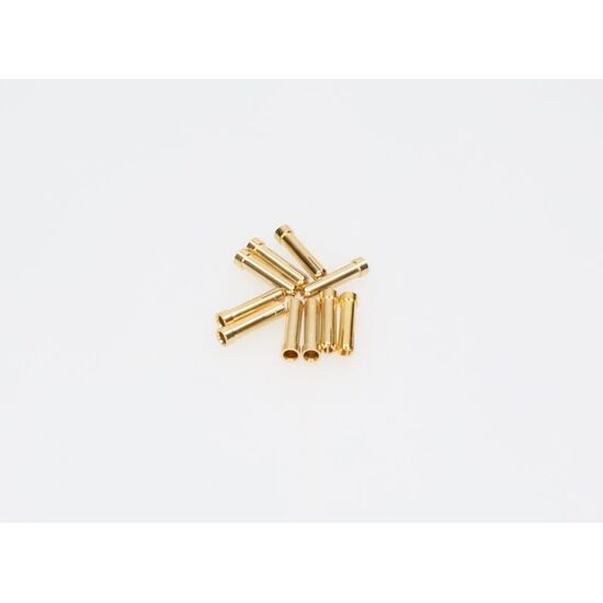 Tube connecteur reducteur adaptateur 5mm à 4mm (10pcs)