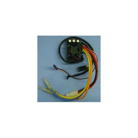 TBLE-01S Brushless-Regler sensored