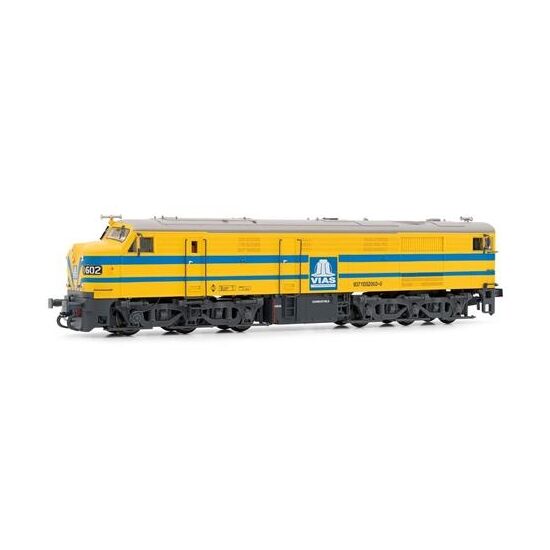 RENFE Diesellok 316.1602 Vias DCC