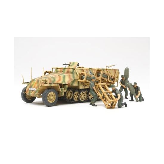 Sd.Kfz. 251/1 Stuka