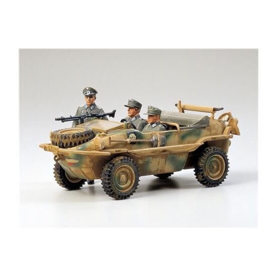 German Schwimmwagen Wiederauflage