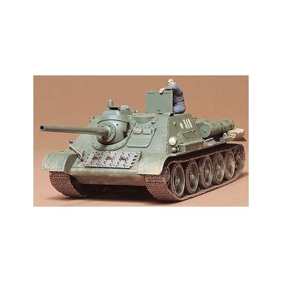 SU-85 Russ.Tank Destroyer