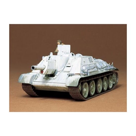 SU-122 Russ.Tank