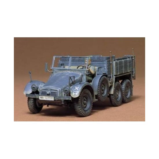 Krupp Protze 6x4