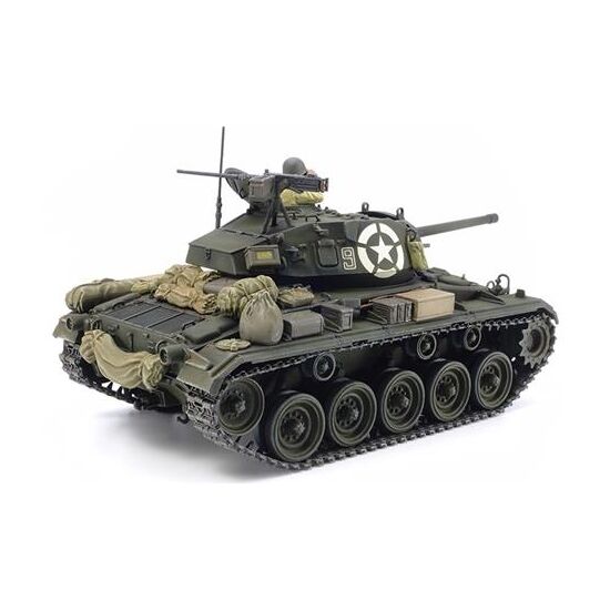U.S. Light Tank M24 Chaffee