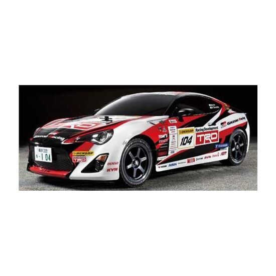Gazoo Racing TRD 86 (TT-02)