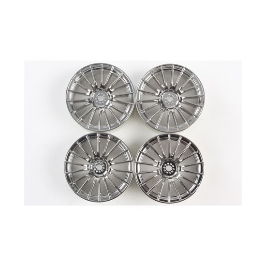MN 18-Spoke Wheel chrome +/-0