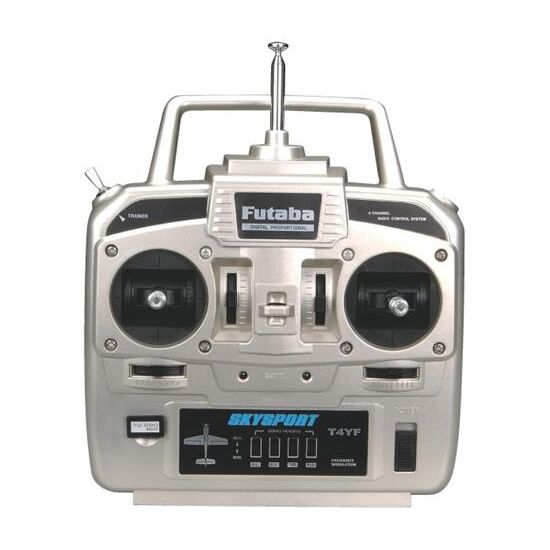 T4YF 2.4GHz + R2004GF